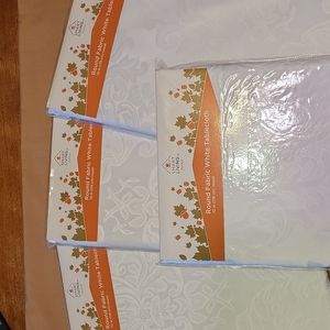 Tablecloths